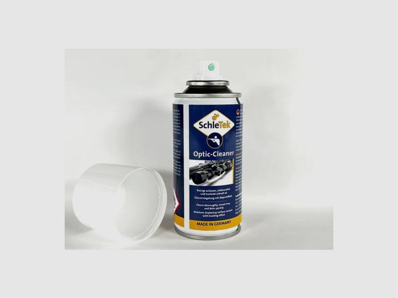 SchleTek Optic Cleaner