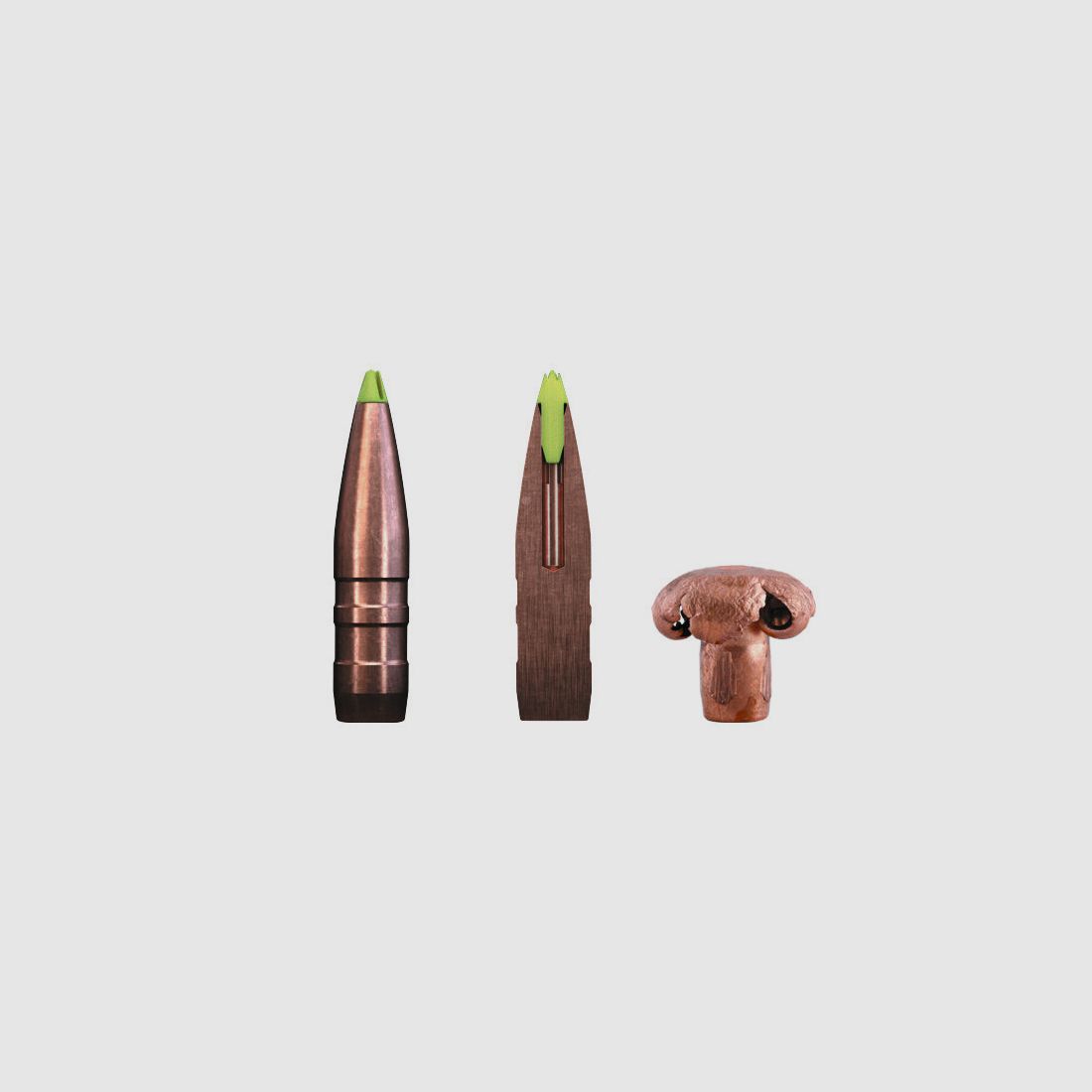 Sako Powerhead Blade Cartridges Cal. 300 WSM lead-free - Box of 20, image 2 of 2