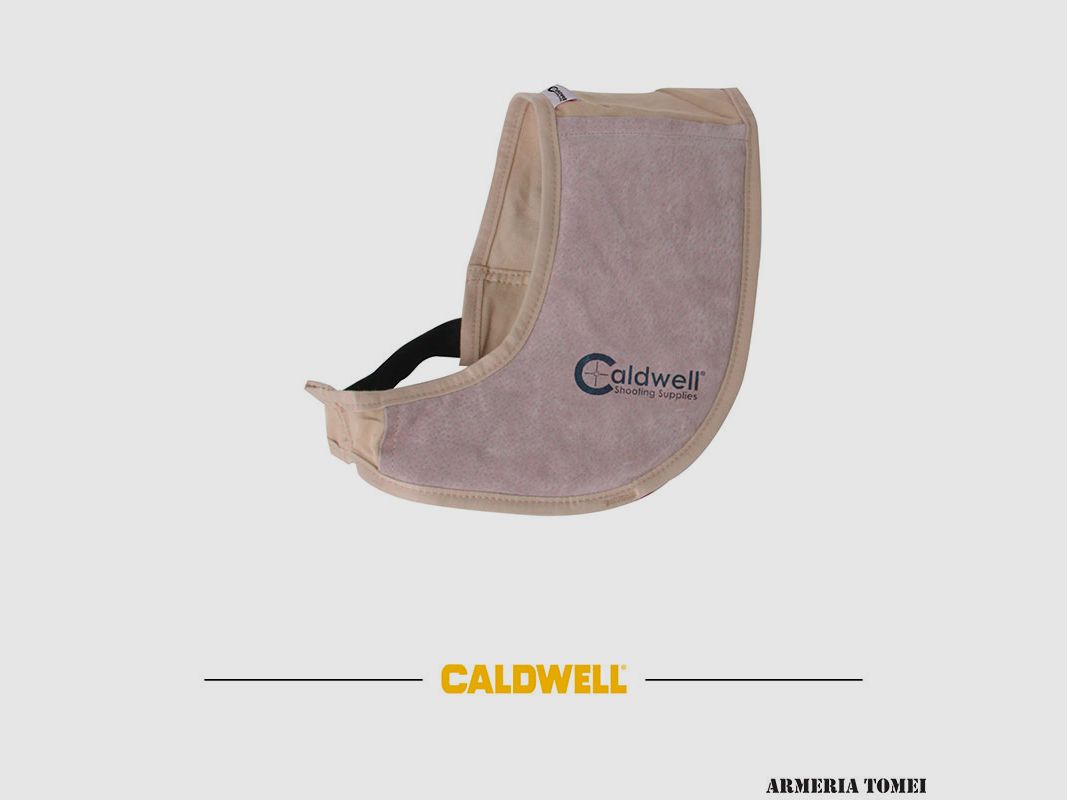 CALDWELL – ALMOHADILLA DE HOMBRO ESTÁNDAR PARA RECOIL (Ambidiestra)