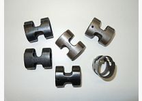 Mauser Oberring gefräst mit seitlicher Ausfräsung ( H-Ring ) für Mauser K98