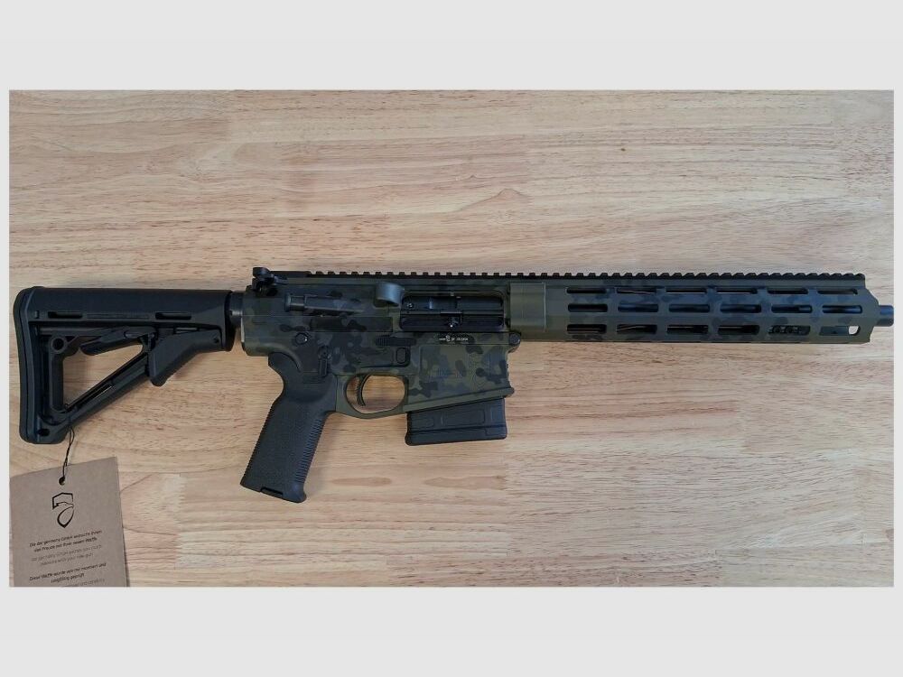 DAR-10 Short Hunter Individual .308Win