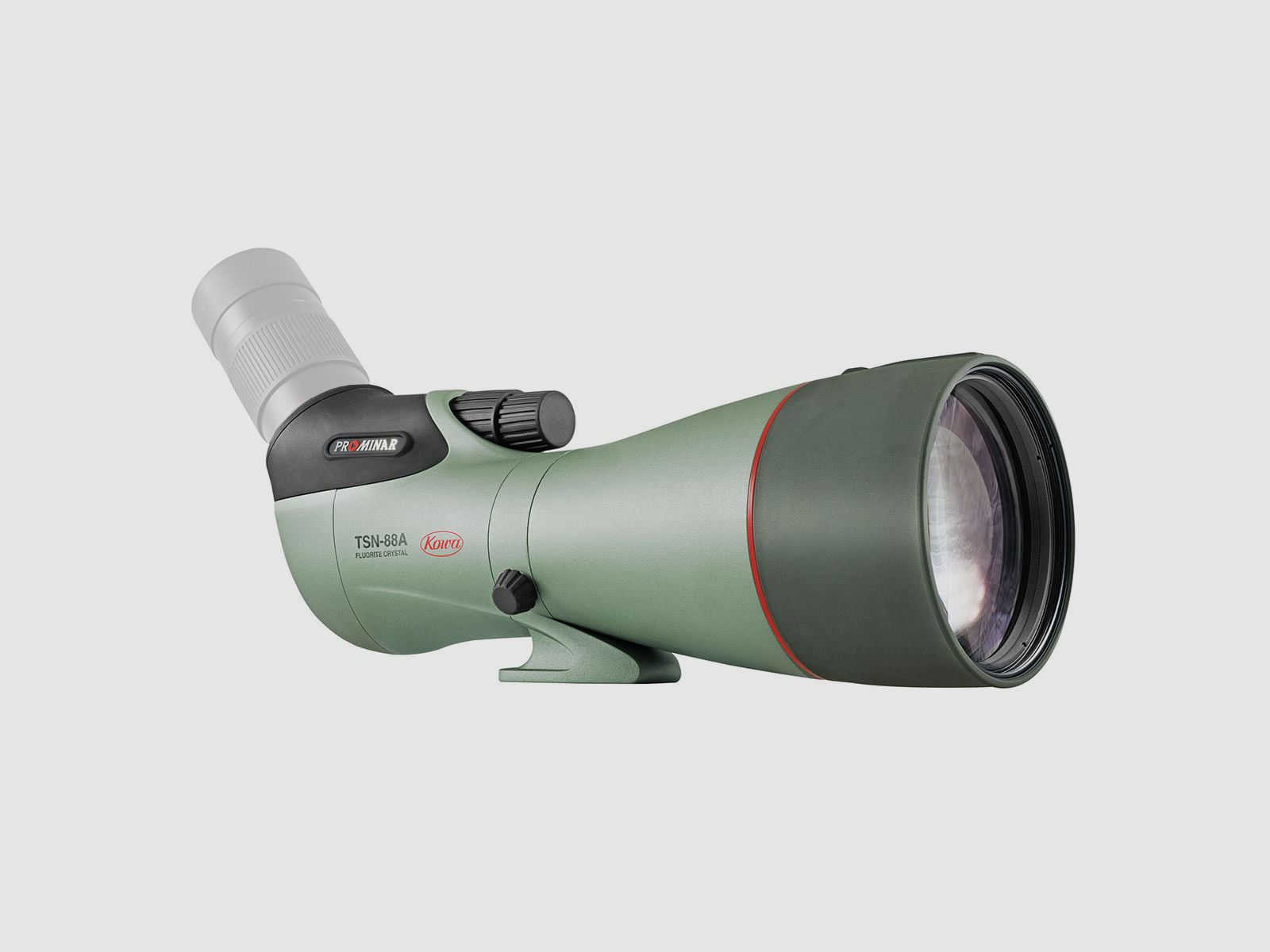 KOWA Spektiv TSN-88A Pure Fluorite Spotting Scope 45° (ohne Okular), Bild 3 von 6