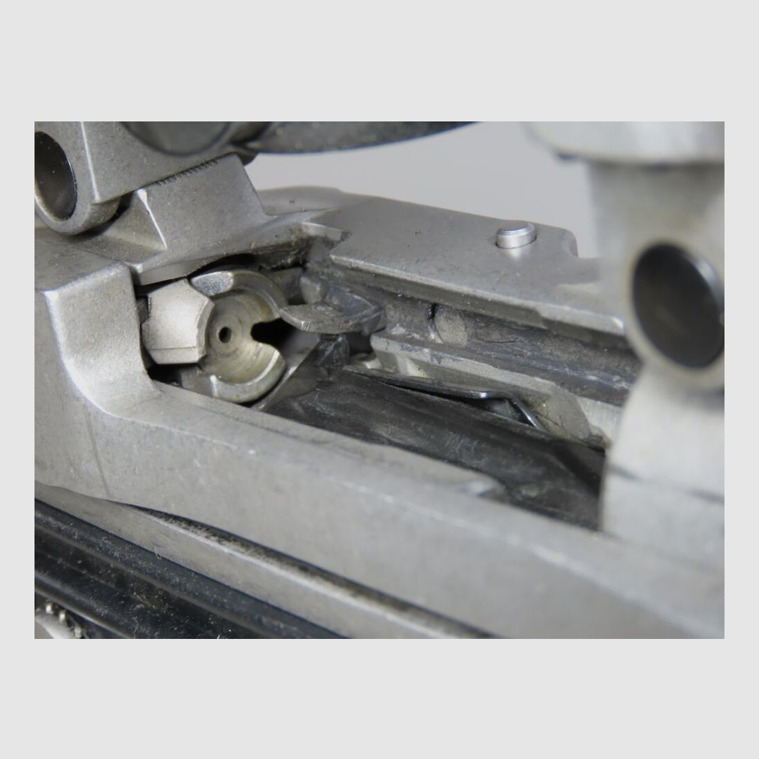 Ruger Mini 14 + Matchlauf + Original Schaft