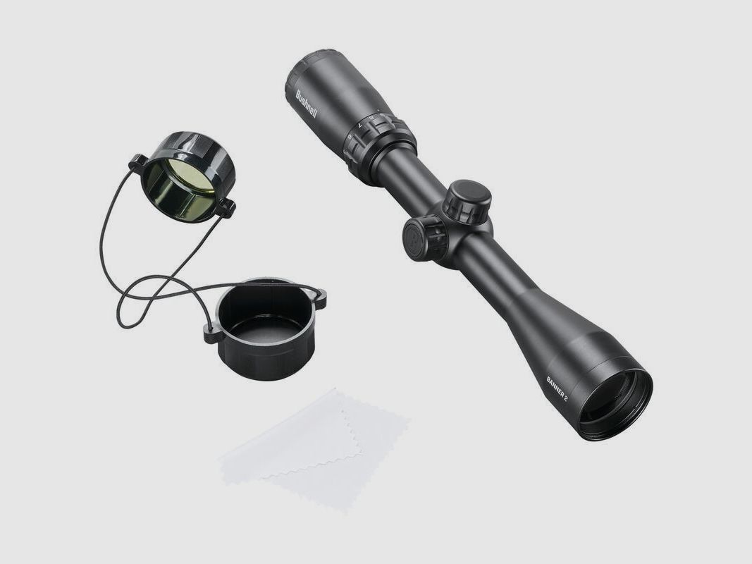 Richtkijker BUSHNELL BANNER 2 3-9×40 DOA-QBR, afbeelding 4 van 9