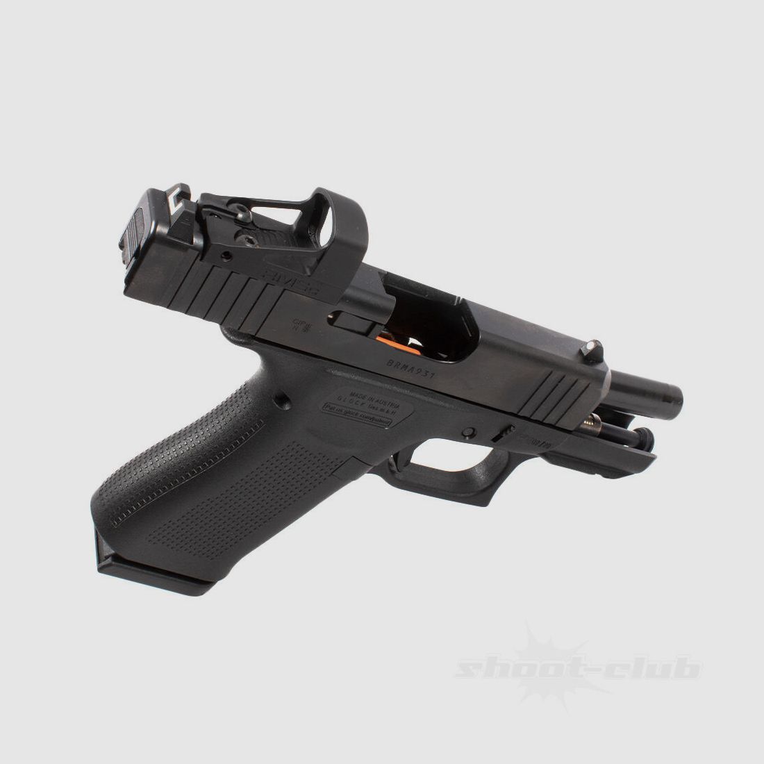 GLOCK Glock 43X MOS Shield RMSc