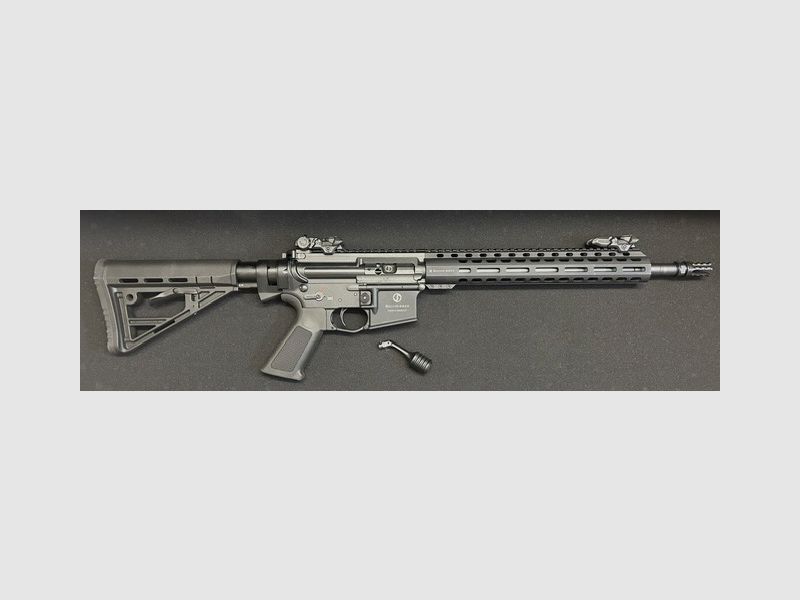 Schmeisser SP15 14.5" .223 Rem