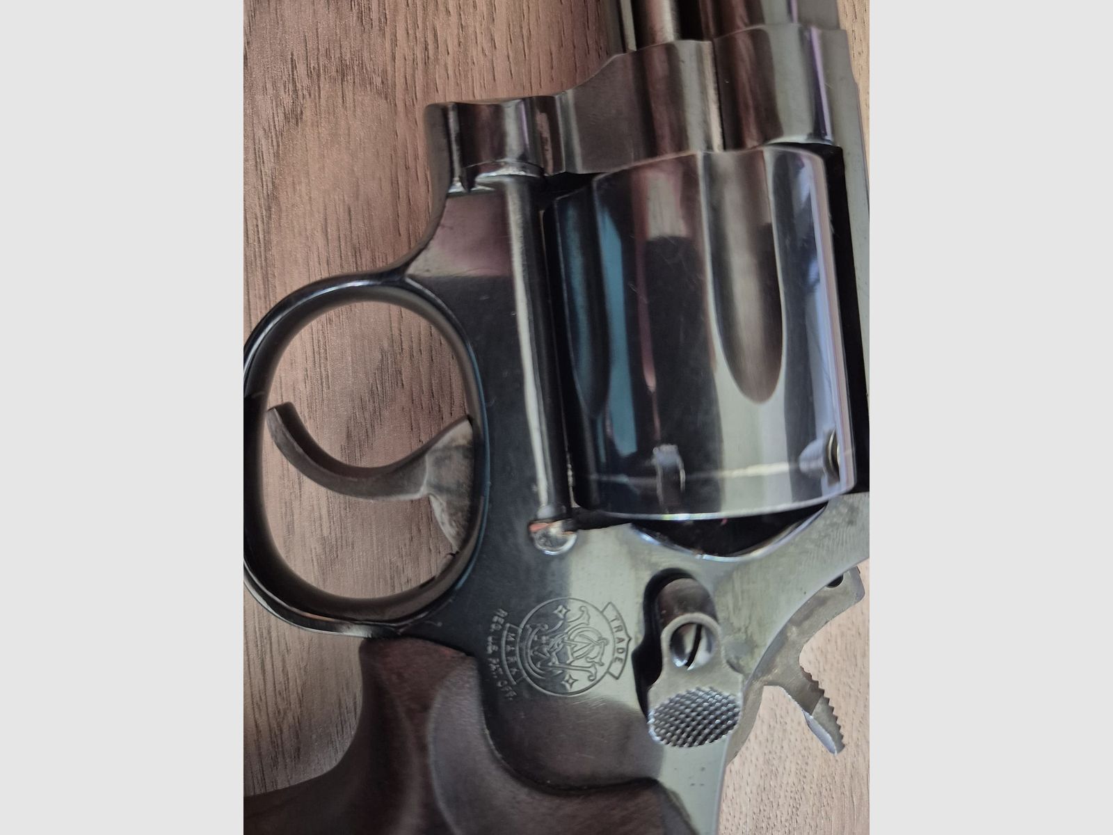 Smith and Wesson 586-1