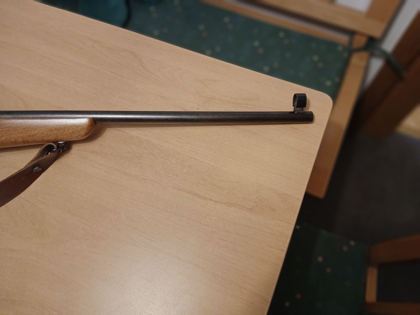 Haenel 310 Q1 Feinabzug