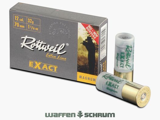 Rottweil EXACT 12/70 32g