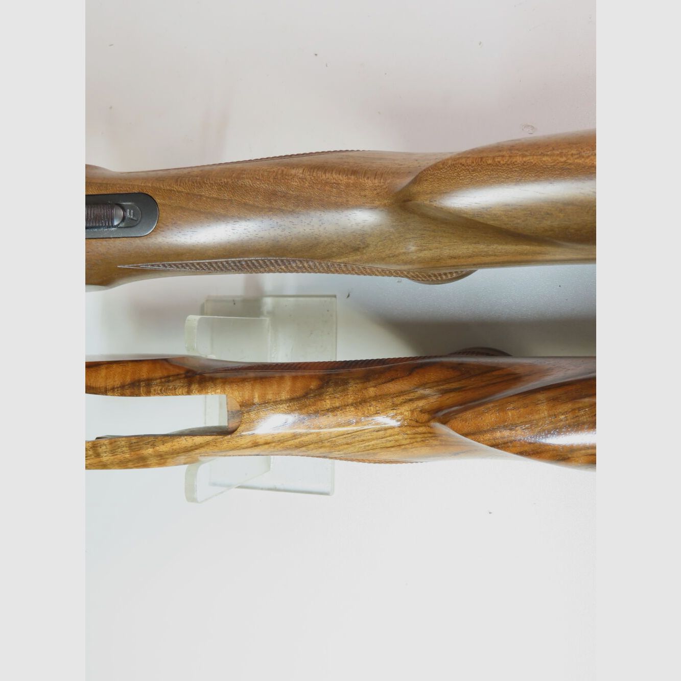 Blaser F16 auch in Linksschäftung möglich!