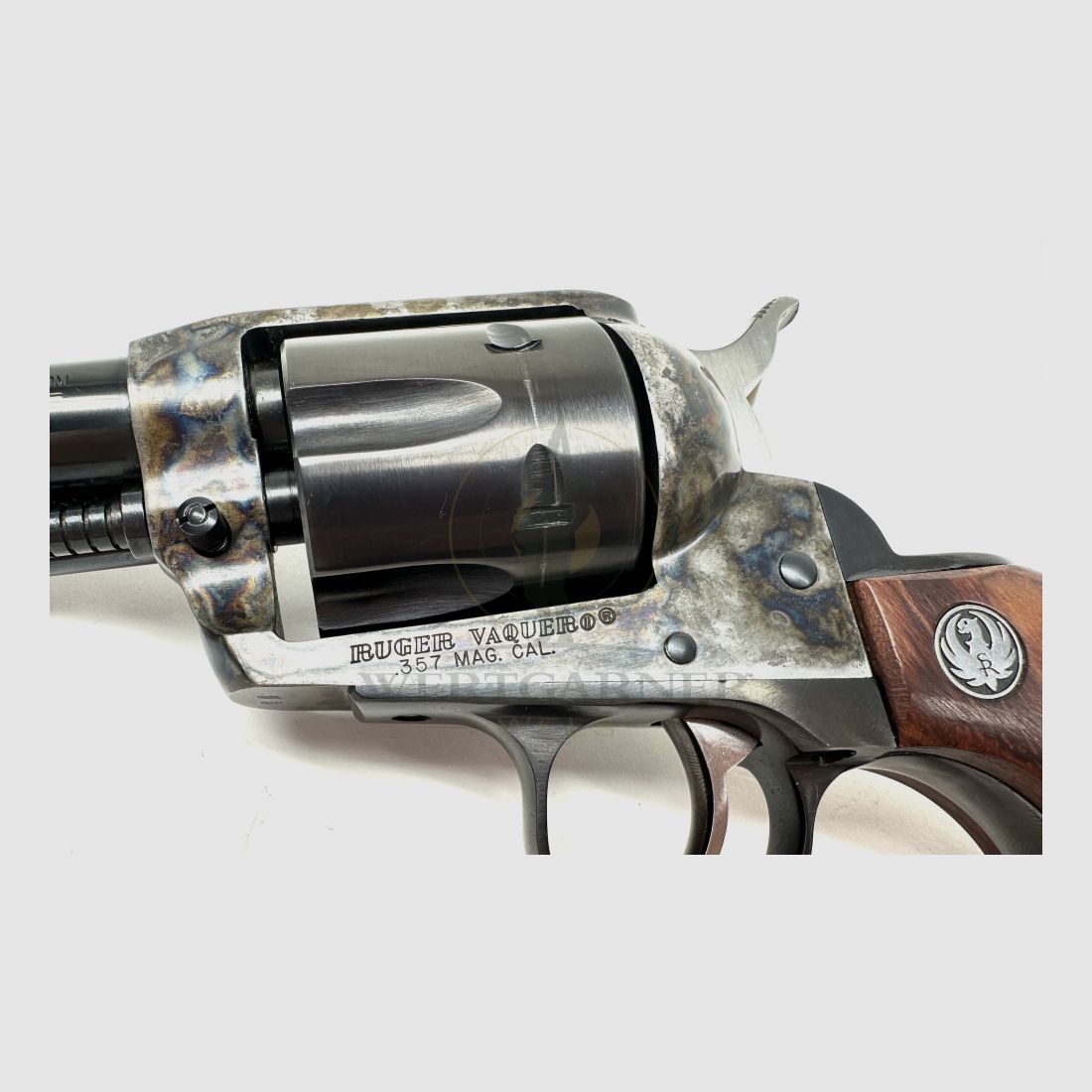 Ruger Vaquero .357 Mag. G, Bild 4 von 10