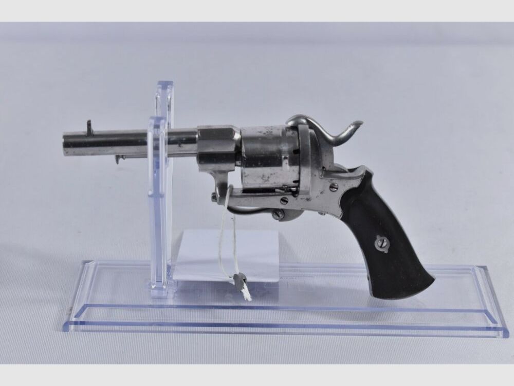 Lefaucheux ​ 7mmLefaucheux Revolver