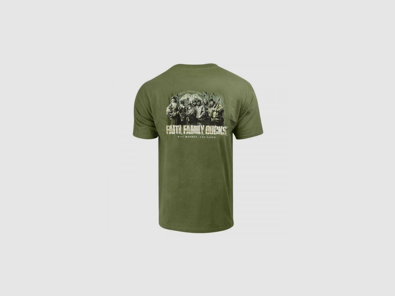 Tee-Shirt Duck Commander
