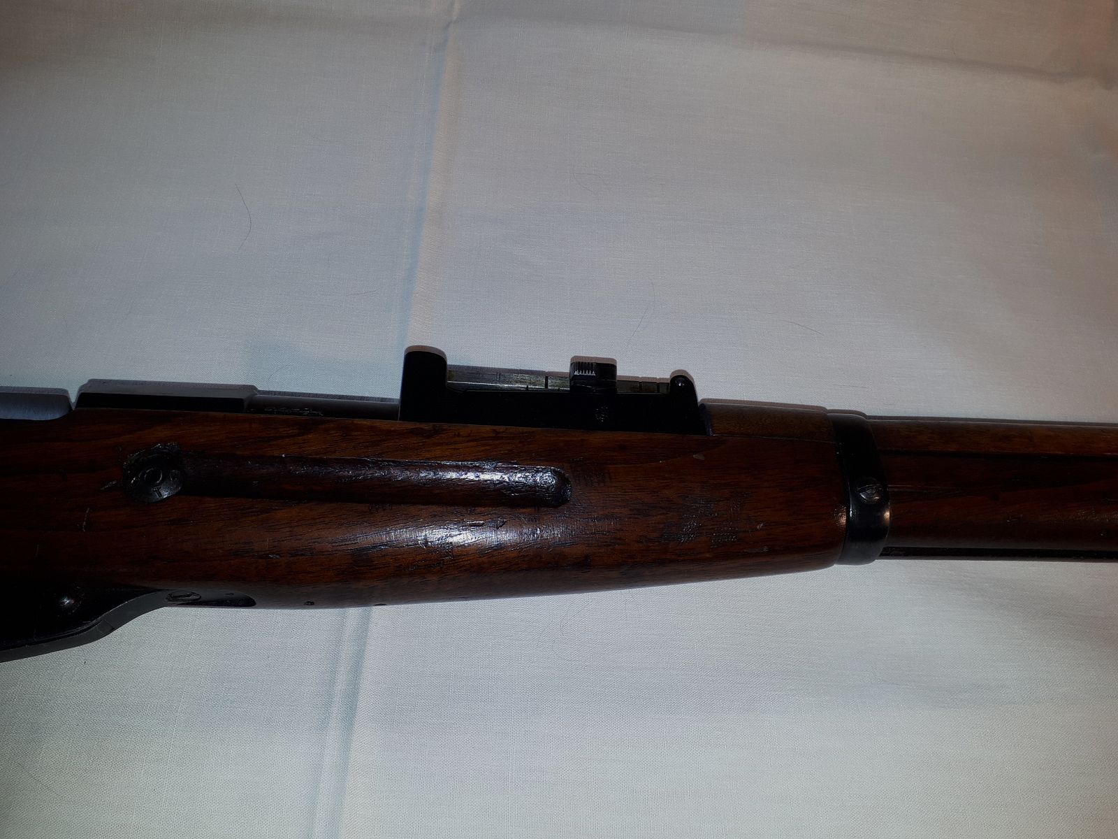 Finsche Mosin Nagant 28/30.. Kaliber 7,62x54R.