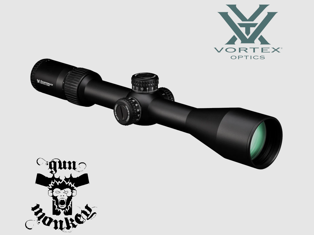 Luneta Vortex Diamondback Tactical 6-24x50 F MRAD (DBK-10029), zdjęcie 3 z 4