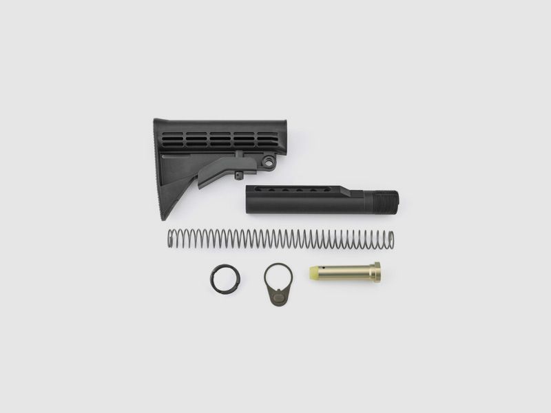 Ruger AR Stock Kit con Calcio M4 Set Completo Originale