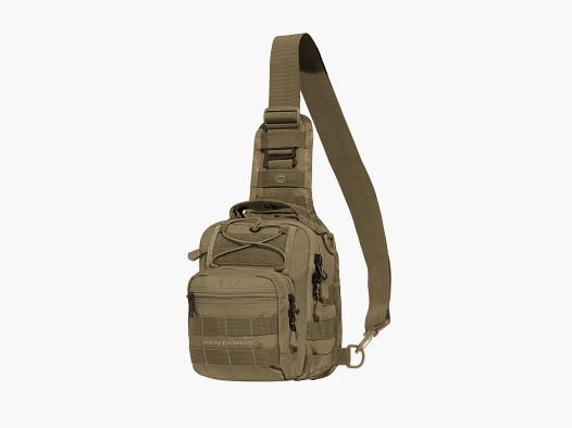 UCB 2.0 tas Coyote - Pentagon