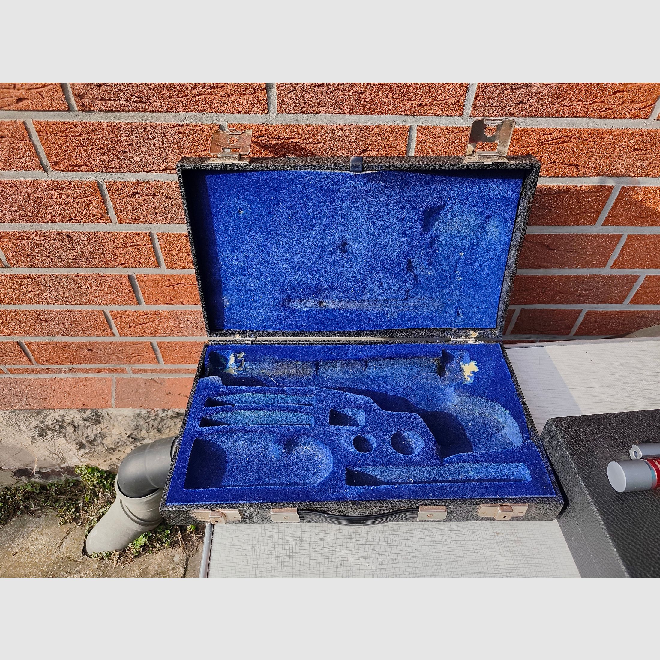 Luftpistole Modell 65 Feinwerkbau 