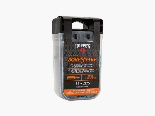 Hoppe´s Boresnake Rifle .35 - .375, 9,3mm
