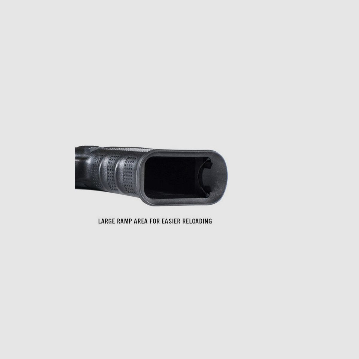 Magpul – Erweiterter Magazinschacht für GLOCK® 19 GEN 4 – MAG950, Bild 5 von 6