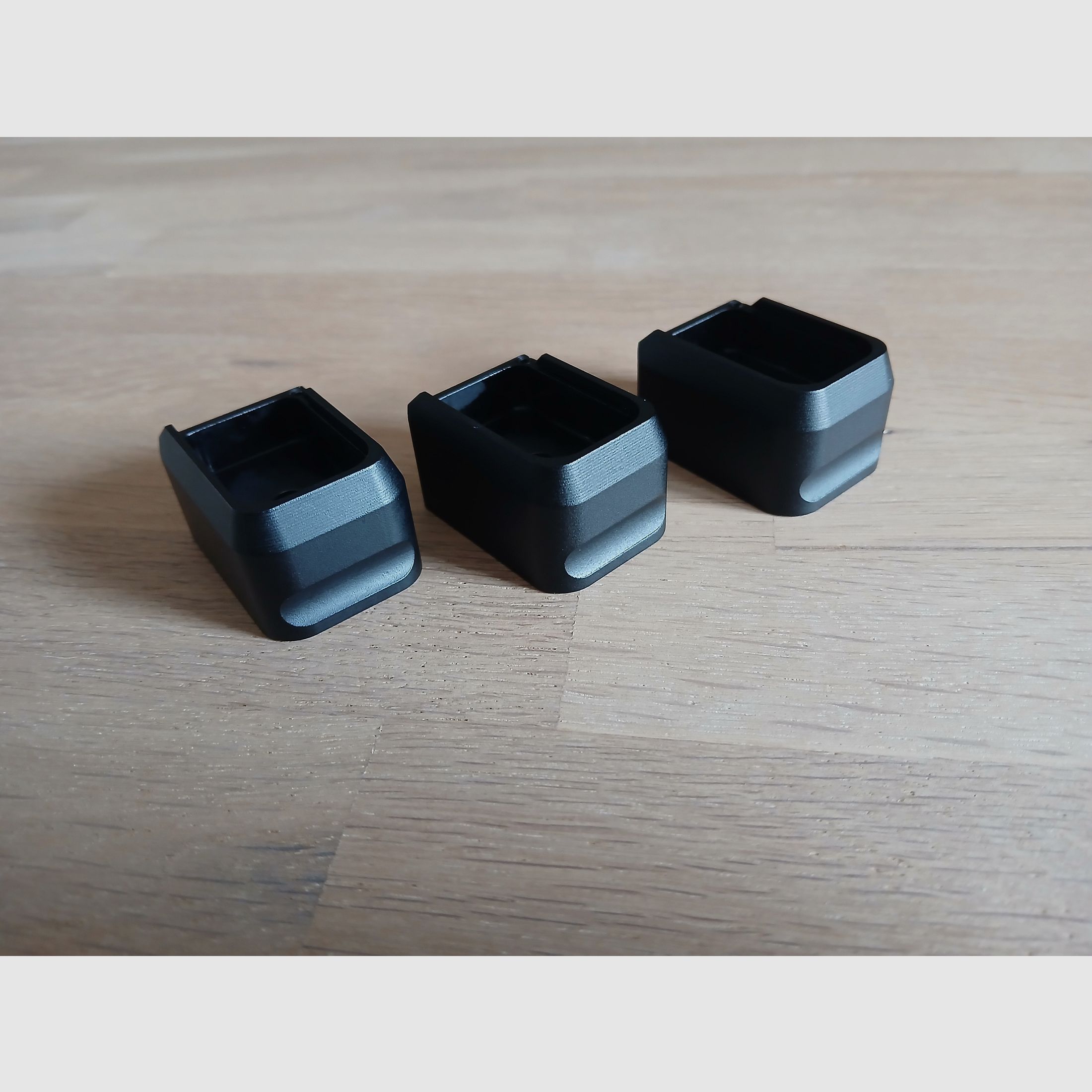 Magazine base plate, magazine bottom, magazine extension + 1 for PDP
