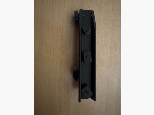 Blaser Sattelmontage