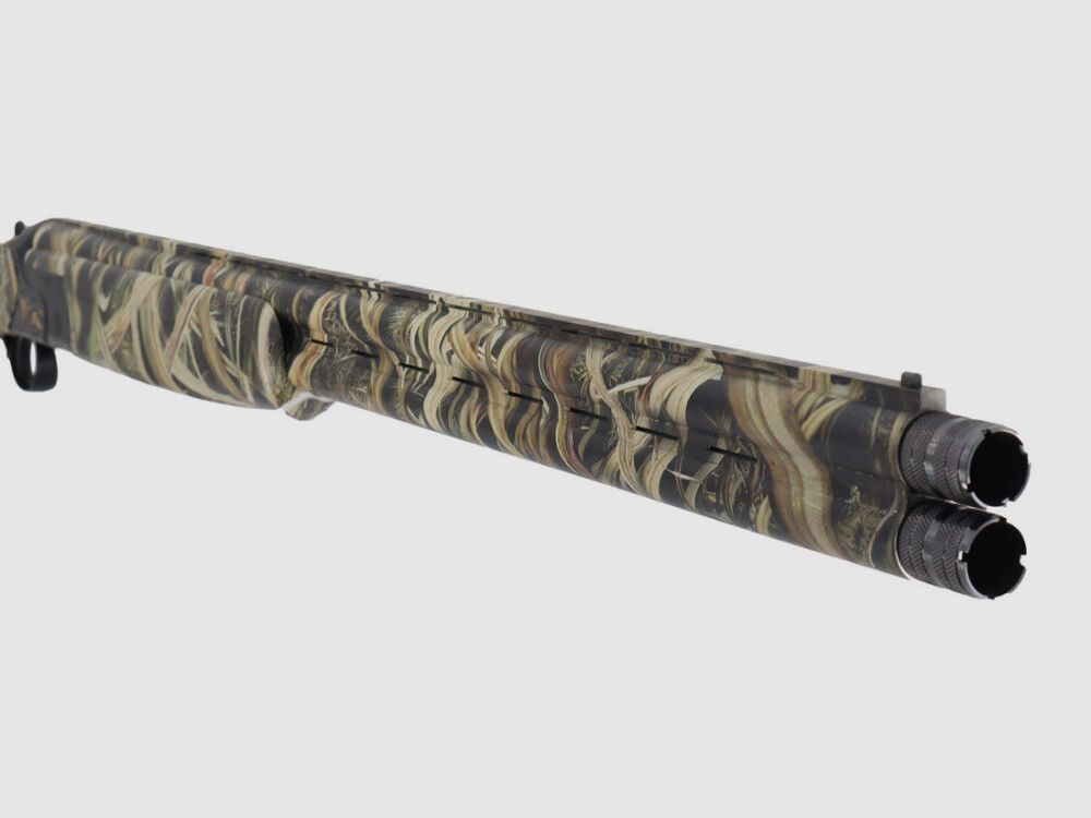 Huglu Boven- en Onder Shotgun 103 CE Mossy Oak Camo