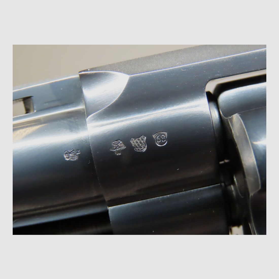 Colt Python 6" pouces de 1968