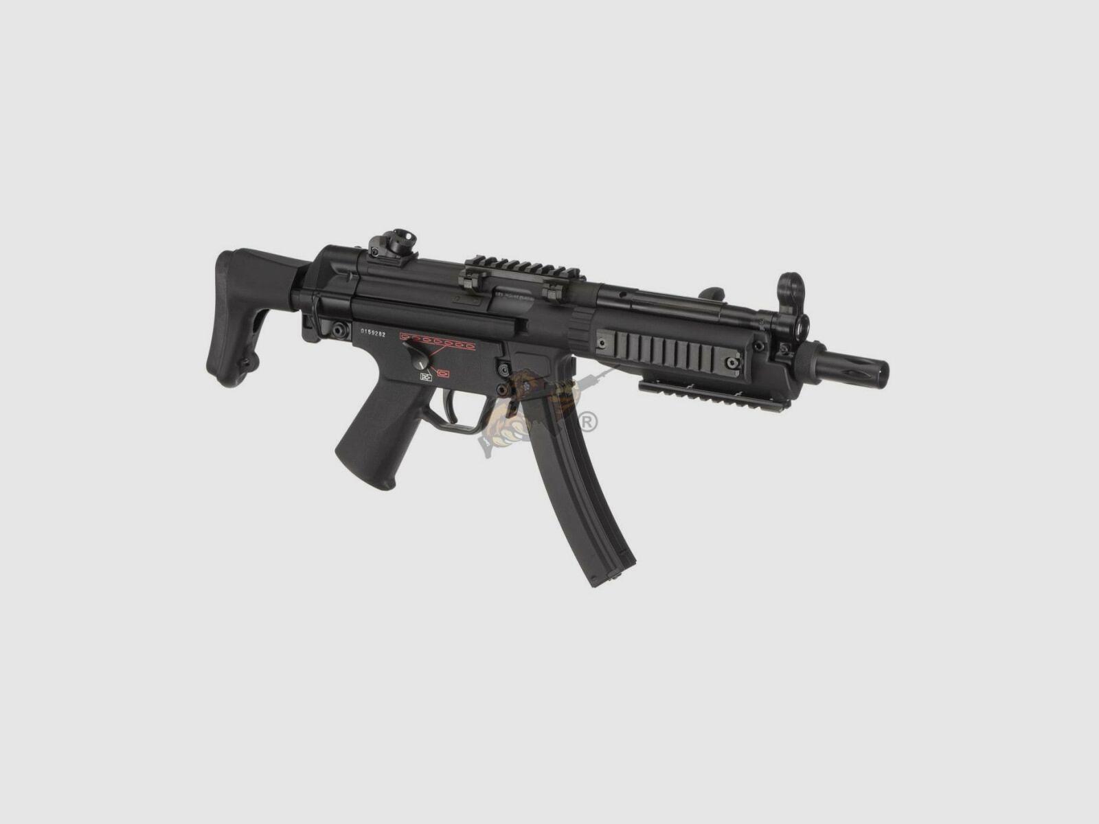 G&G TGM A3 ETU/Mosfet Airsoft Vrij vanaf 18 - S-AEG -F-, afbeelding 4 van 11