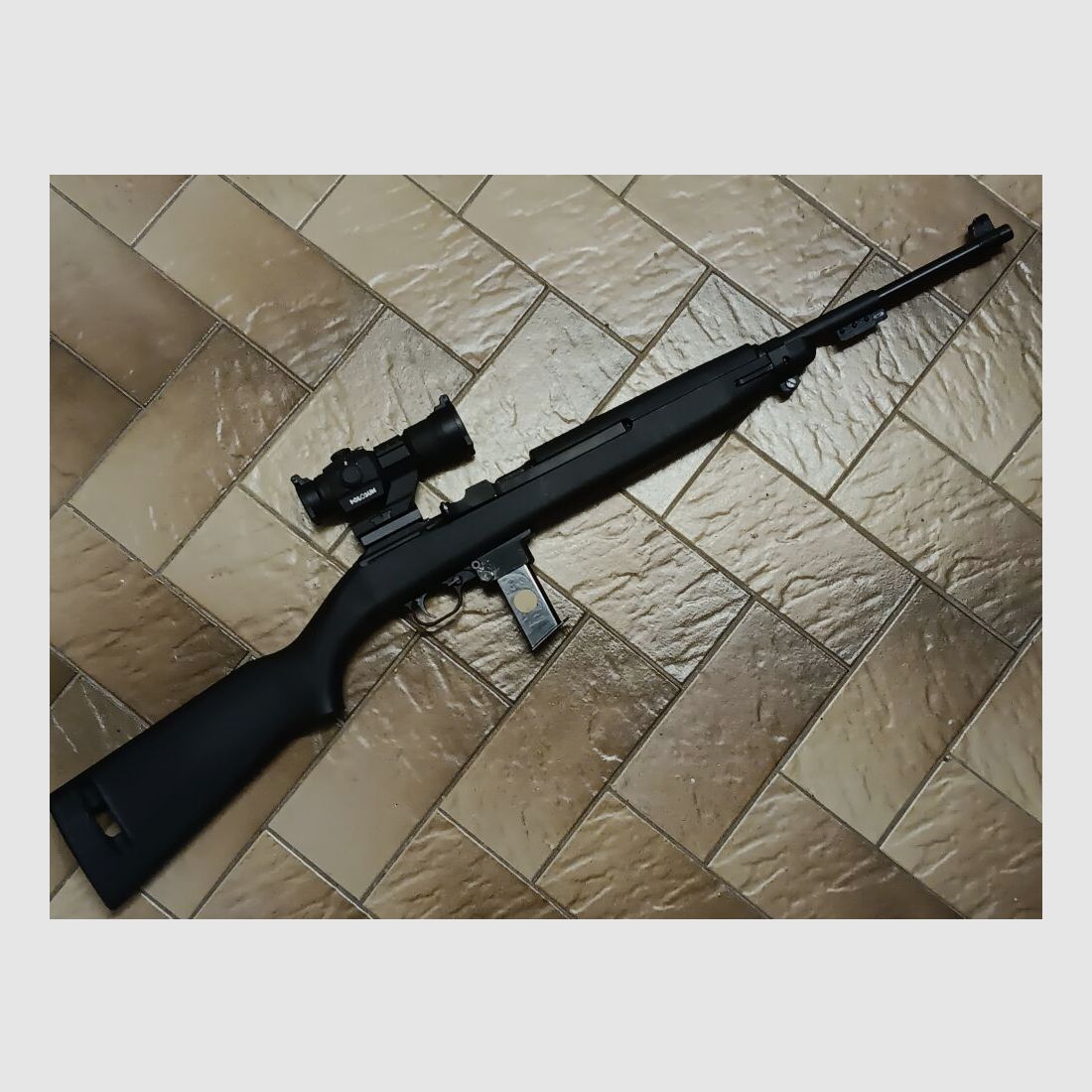 Chiappa Firearms - Italy Mod. M1-9