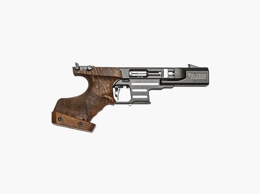 Pistol Pardini SP and HP – Calibers .22 LR and .32 S&W WC