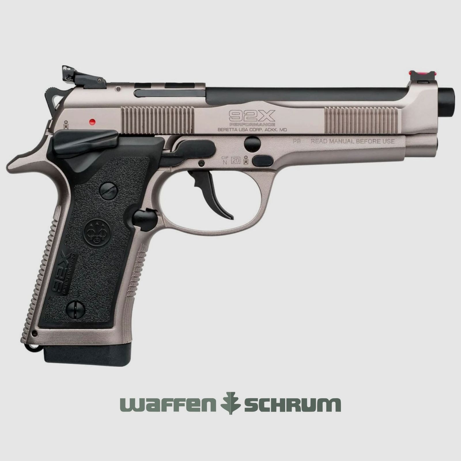 Beretta 92X Defensive RDO