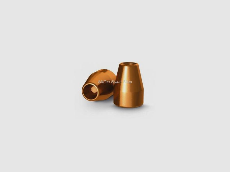 H&N Geschosse9mm HP .356/100 High Speed 500 Stk