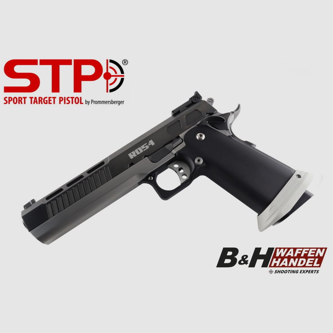 STP ROSA / RO54 6.0 2011 sportpistol
