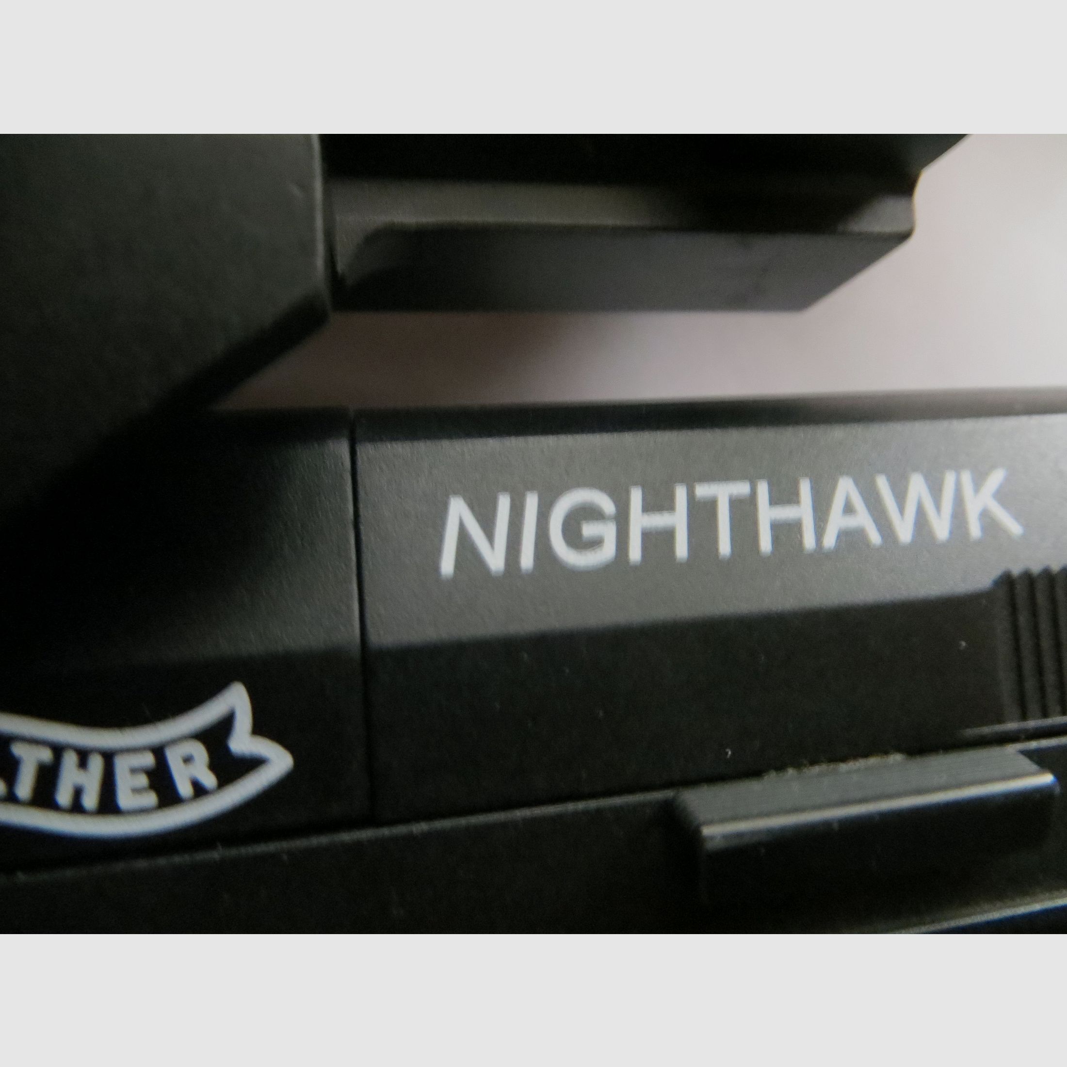 WALTHER Nigthhawk neuwertig