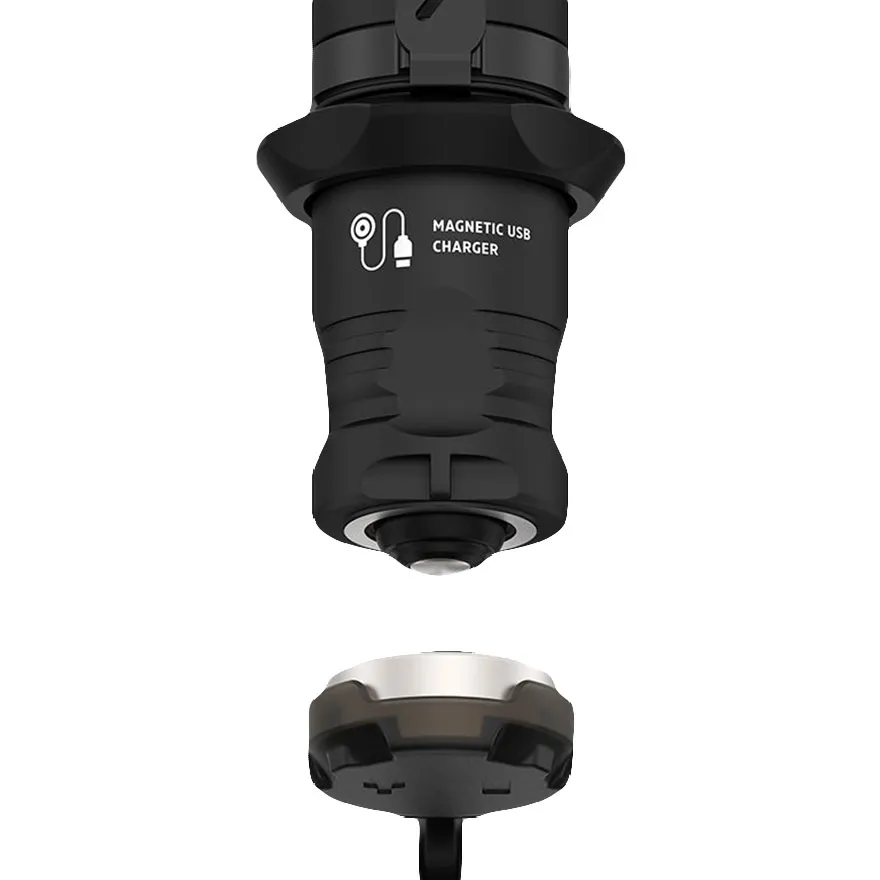 Armytek Viking PRO Magnet USB Flashlight – Warm – 2050 lm, image 2 of 7
