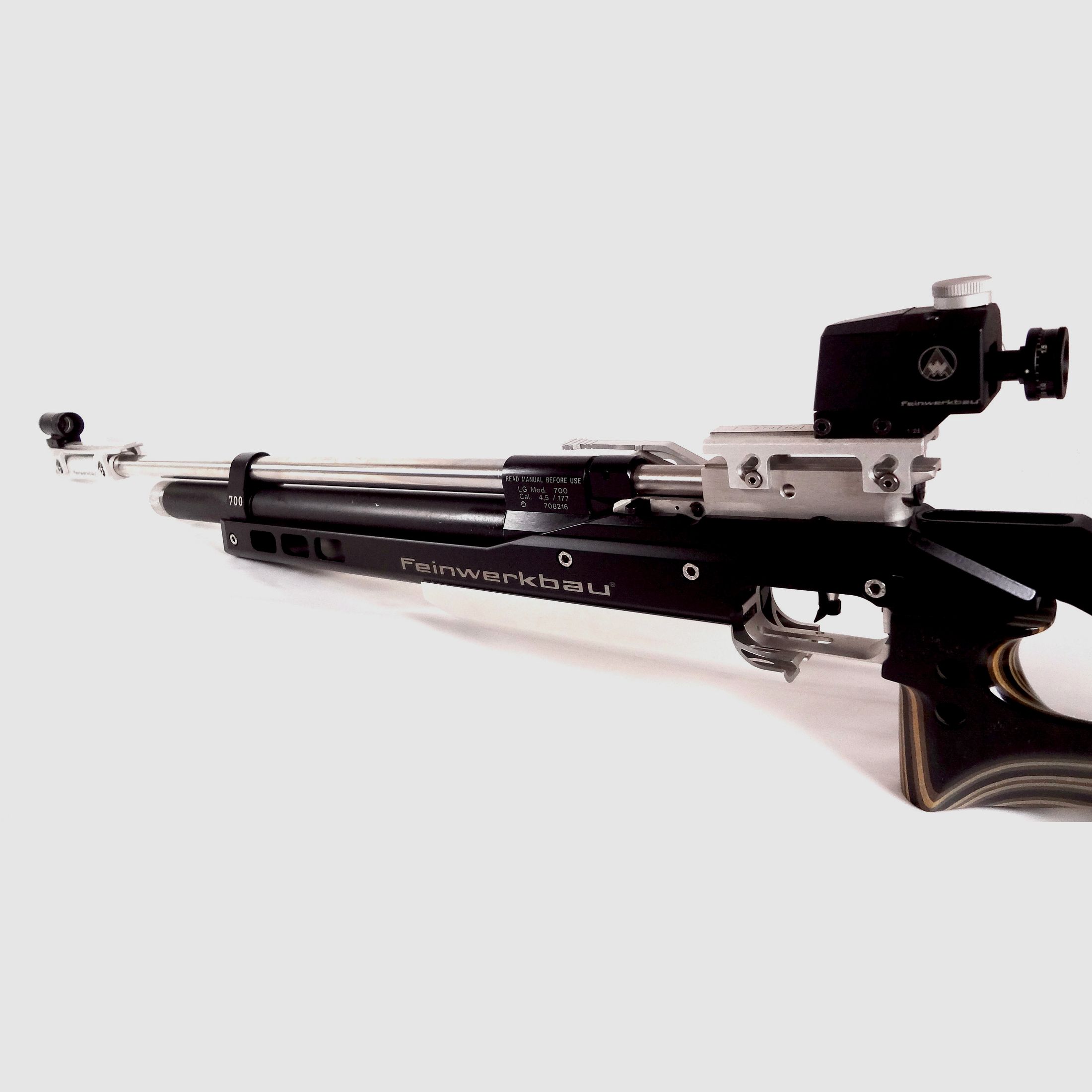  Luftgewehr Feinwerkbau P700 