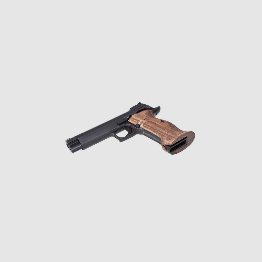 Sig Sauer P210 Doelgericht