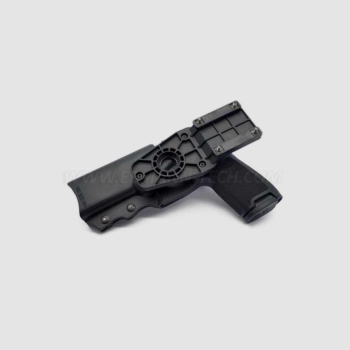 Ghost Hybrid® Holster, Handversion: Linkshänder, Pistolenmodell: K100 MK7, Bild 3 von 3