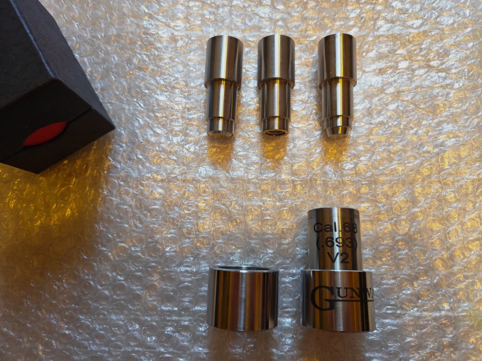 GunWay Press Slugwerkzeug / Slug Tool V2 | Verschiedene Kaliber .35 / .50 / .68 | für schwere und Hybrid Slugs  NEU