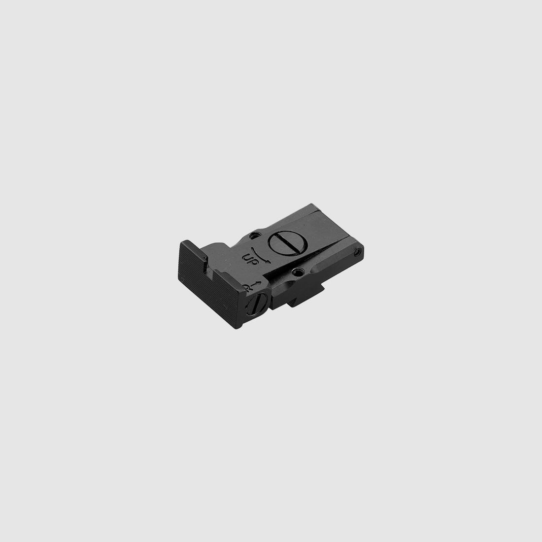 TRT Visier Target Black Rem-1911R1