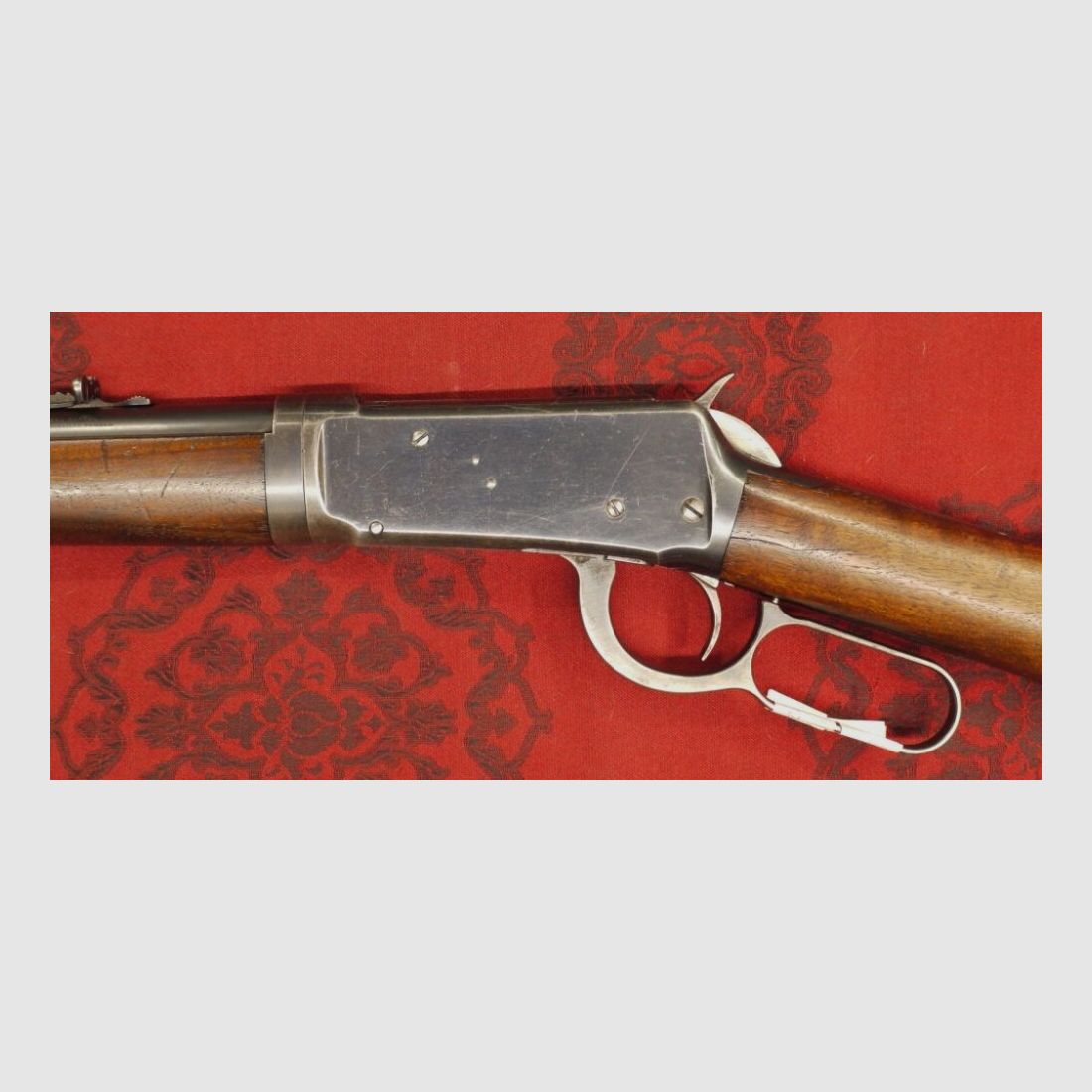 Winchester 1894 Break Down