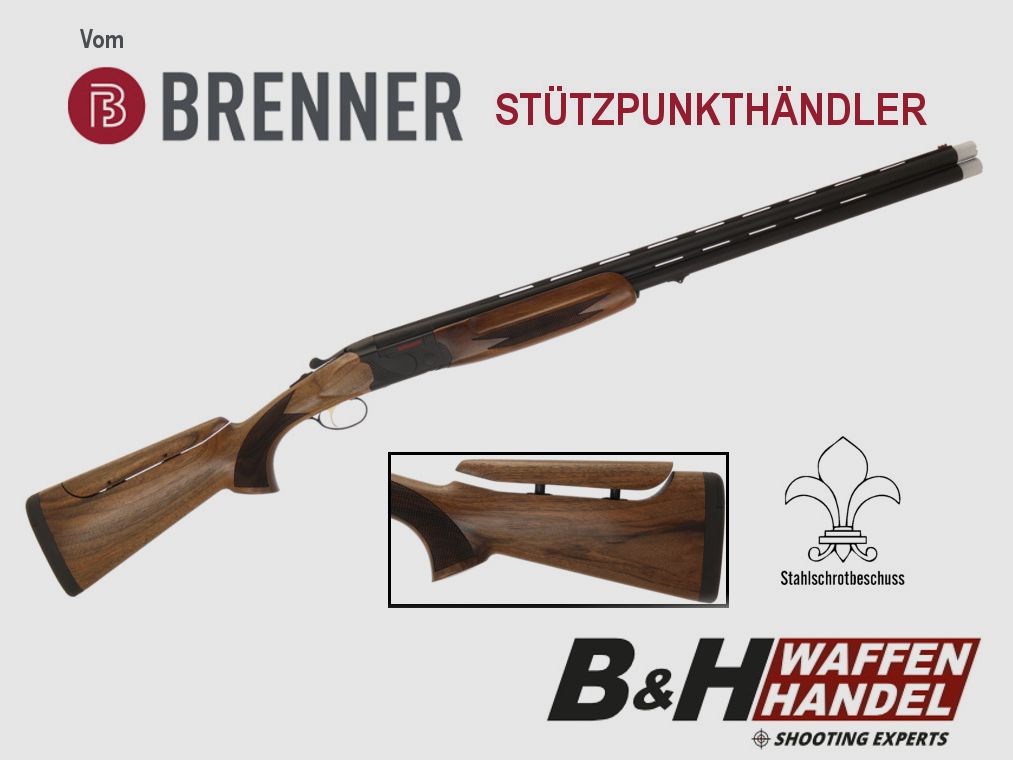 Brenner BF20 SUPERSPORT / BF-20 / BF 20 koziołek koziołkowa dubeltówka