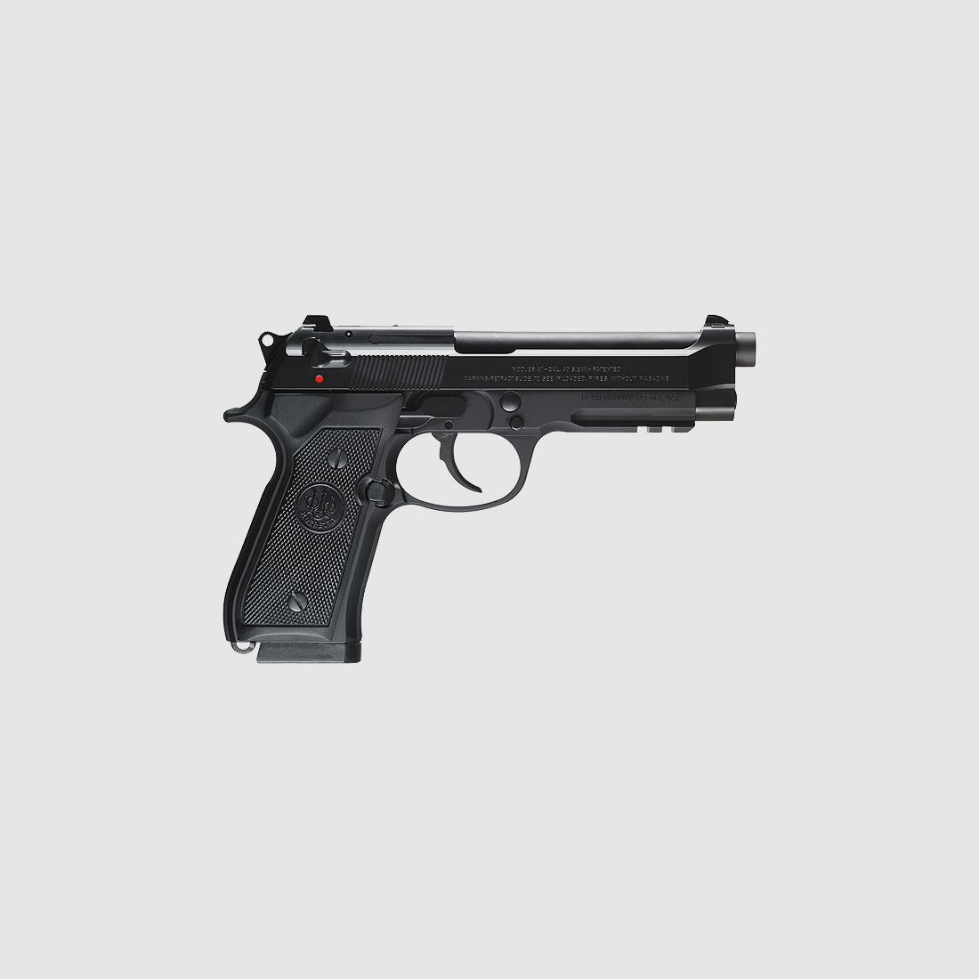 BERETTA pistolet Mod. 92 A1 9mm Luger