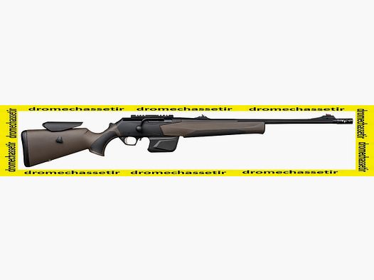 Browning Maral Composite Brown, 56 cm gefluteter Lauf, Kal. 300 Win Mag