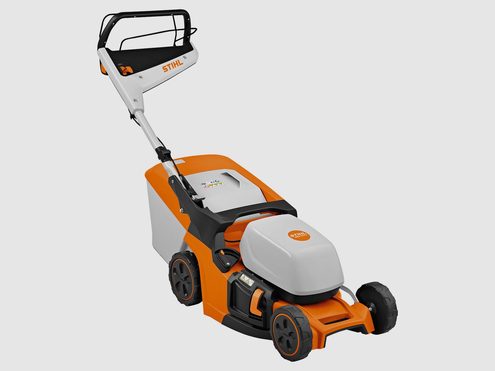 Tondeuse à batterie Stihl RMA 443 V avec AK 30 S et AL 101