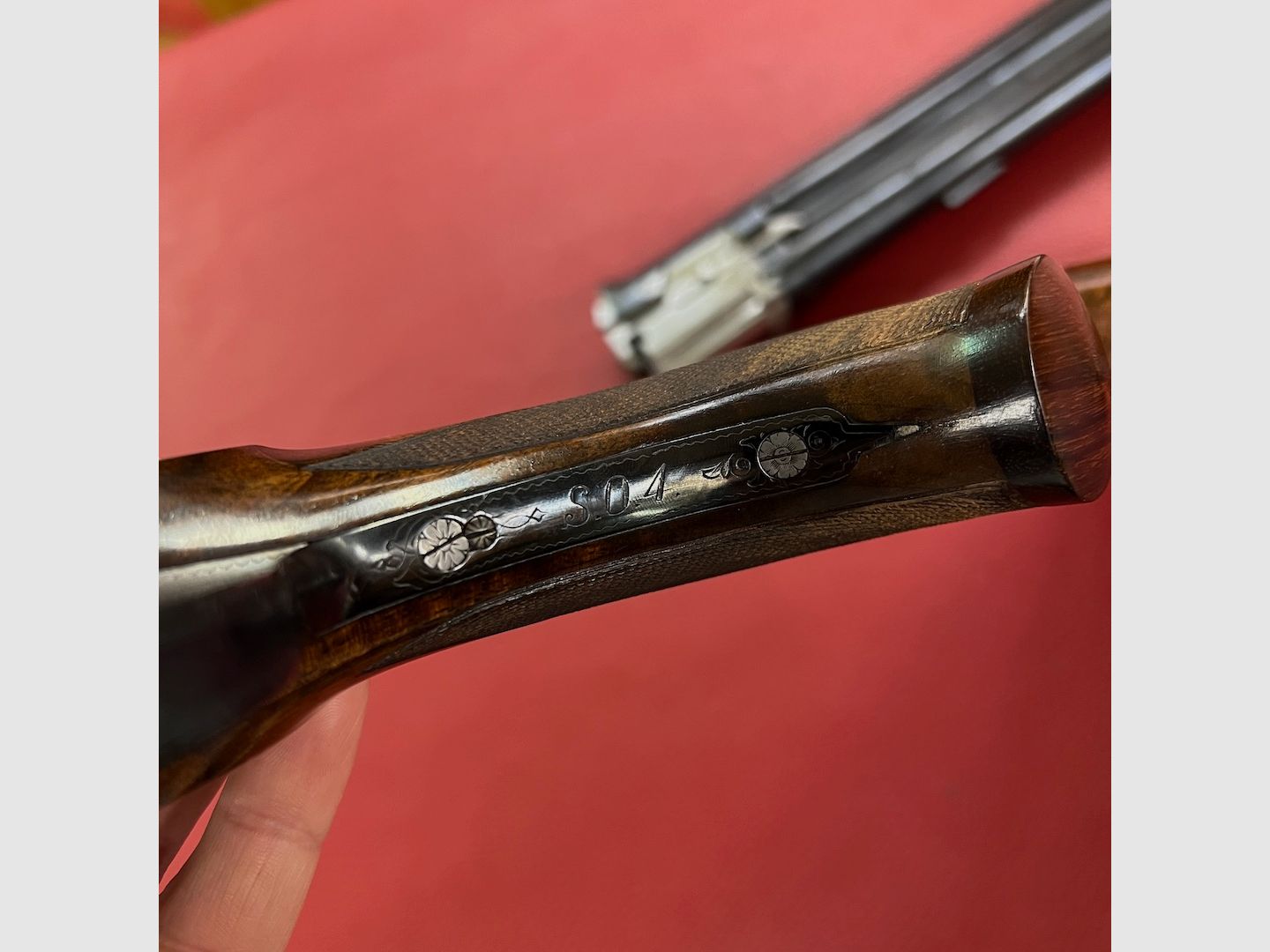 Beretta SO4 TRAP, immagine 7 di 13