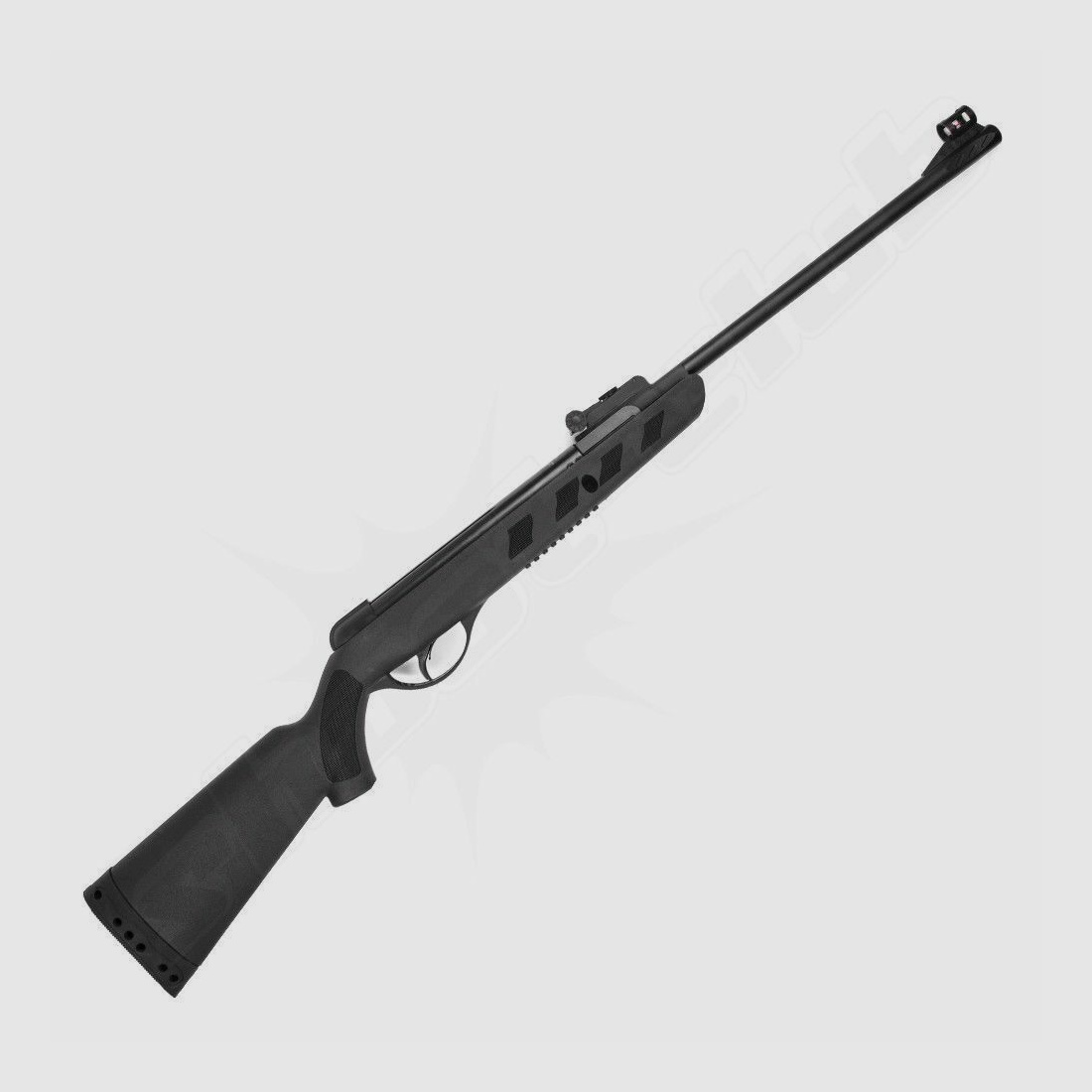 German Sport Gun GSG AN500 Futteral-Set 4,5mm Diabolos