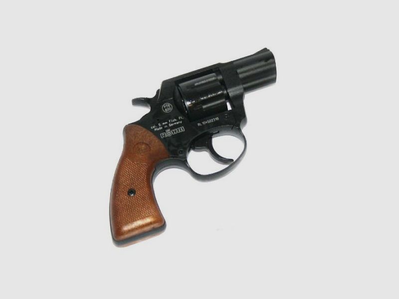 Röhm RG56 revolver à blanc de 6 mm