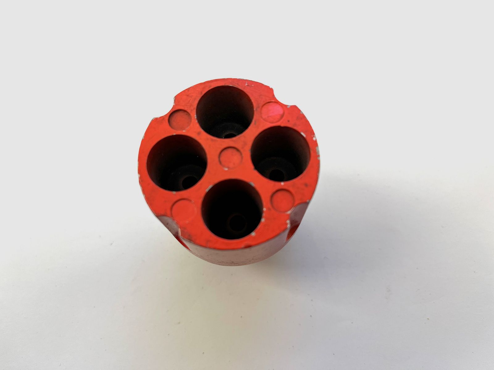 ••• Noris Multi - Signal - Multishooter 4x15mm für Schreckschusswaffen •••